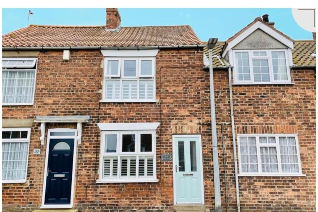 Aldbrough Lychgate View Cottage מראה חיצוני תמונה