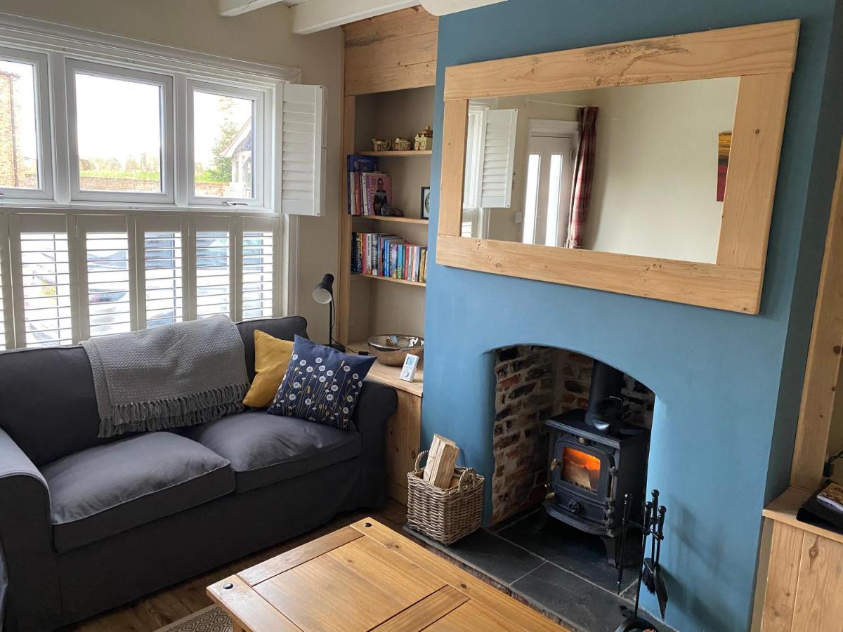 Aldbrough Lychgate View Cottage מראה חיצוני תמונה