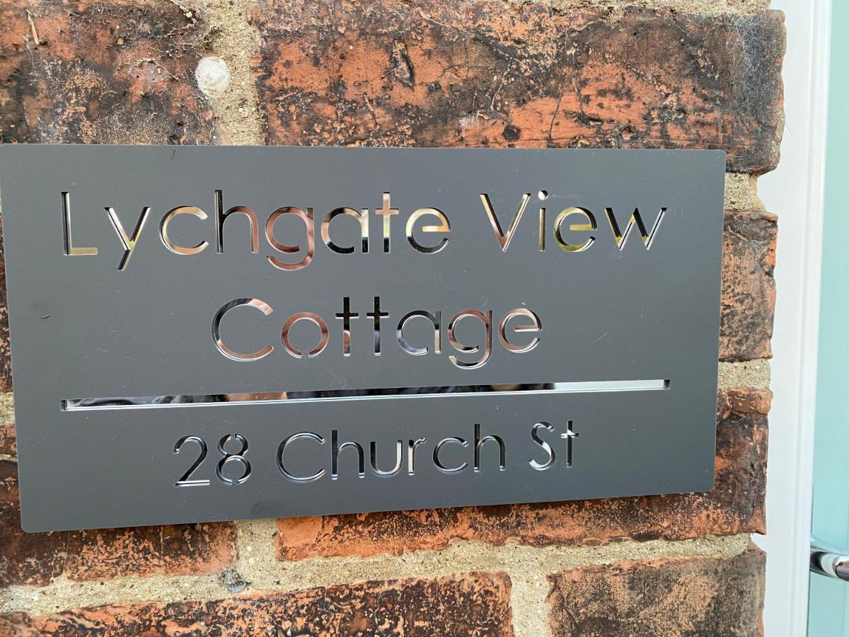 Aldbrough Lychgate View Cottage מראה חיצוני תמונה