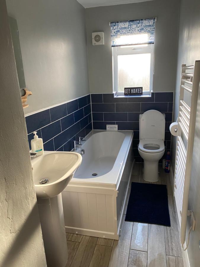Aldbrough Lychgate View Cottage מראה חיצוני תמונה