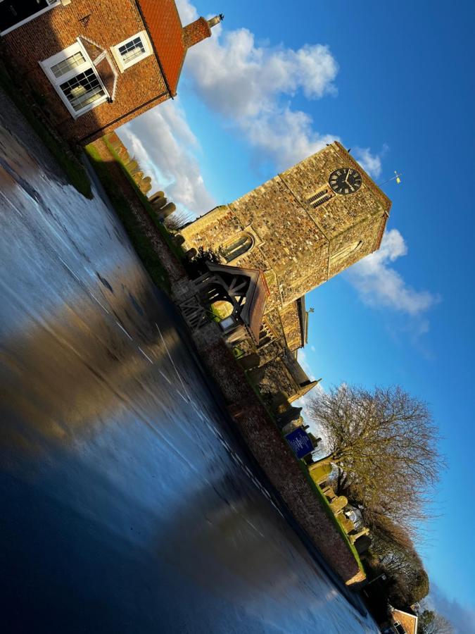 Aldbrough Lychgate View Cottage מראה חיצוני תמונה
