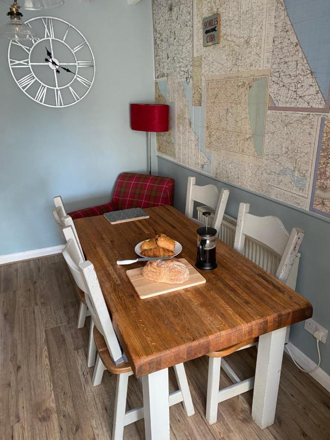 Aldbrough Lychgate View Cottage מראה חיצוני תמונה